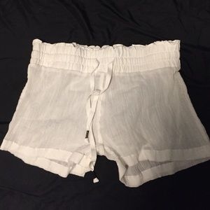 Billabong linen shorts