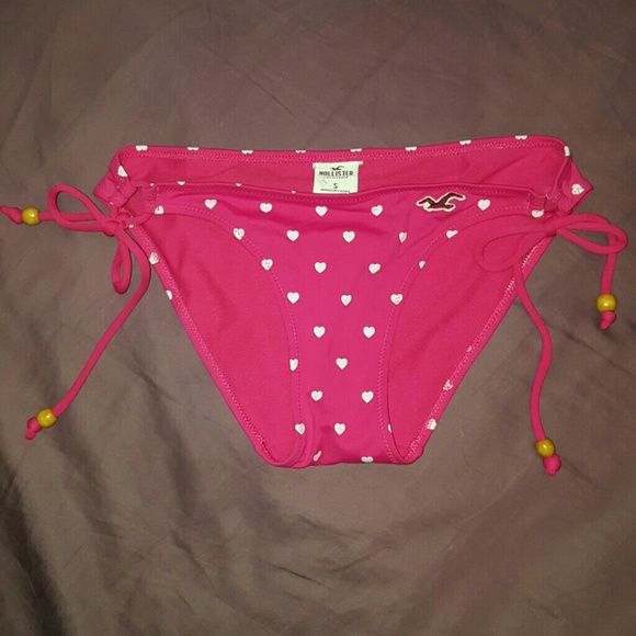 Hollister swim bottoms