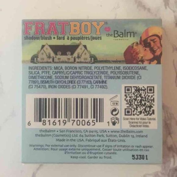 The Balm Frat Boy - Picture 3 of 3
