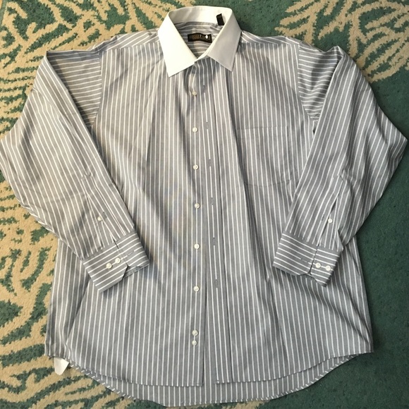 Men's Donald Trump Dress shirt 17/34/35 reg