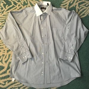 Men's Donald Trump Dress shirt 17/34/35 reg