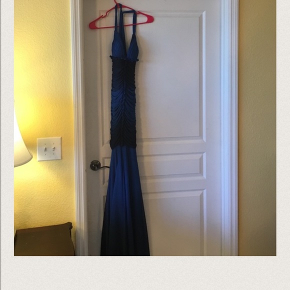 Jovani mermaid dress - Picture 4 of 8