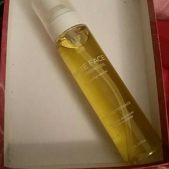Julep  Bare face oil