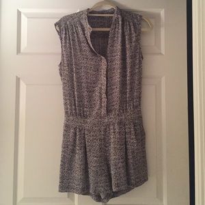 Vince romper size 4