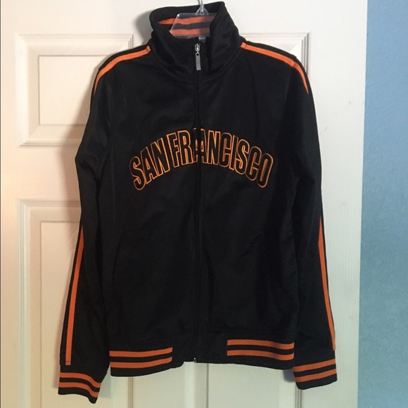Choice Sports Wear SF Giants Jacket
