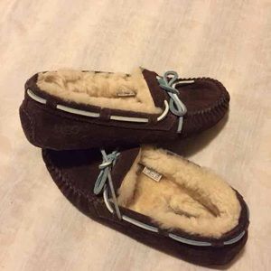 SOLD Ugg Moccasins