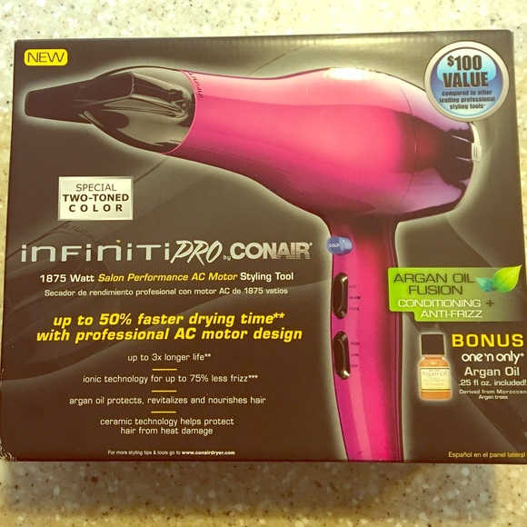 Infiniti pro by Conair