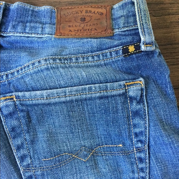 Lucky Brand 🍀 Jeans