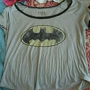 Batman shirt
