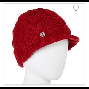 Liz Claiborne beanie