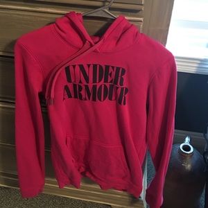 Under armour hoodie