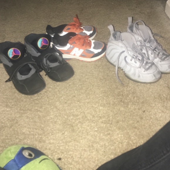115 for all 3