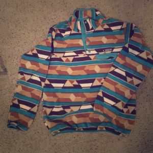 Patagonia sweatshirt, medium