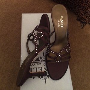 Vaneli Women's Shoes Size 8N Narrow NEW