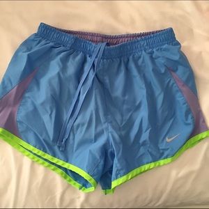 Nike running shorts XS