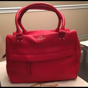 Kate Spade Grant Park Shelby Satchel