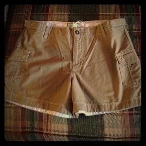Brand new! 😀 Yolo Cargo shorts w pockets!😱💞