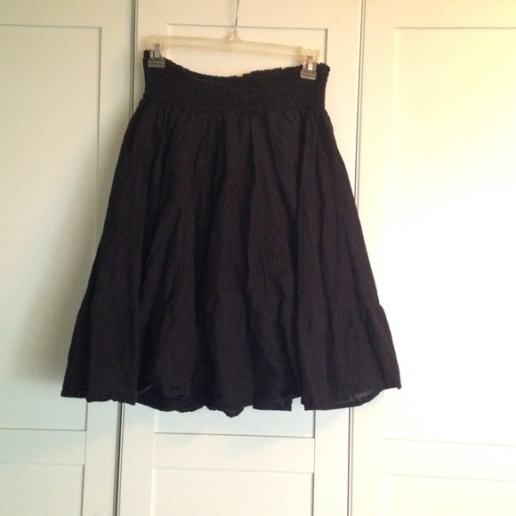 Full skirt