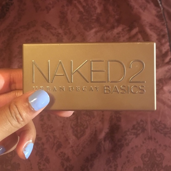 URBAN DECAY 💜 Naked2 Basics 💜 - Picture 2 of 4