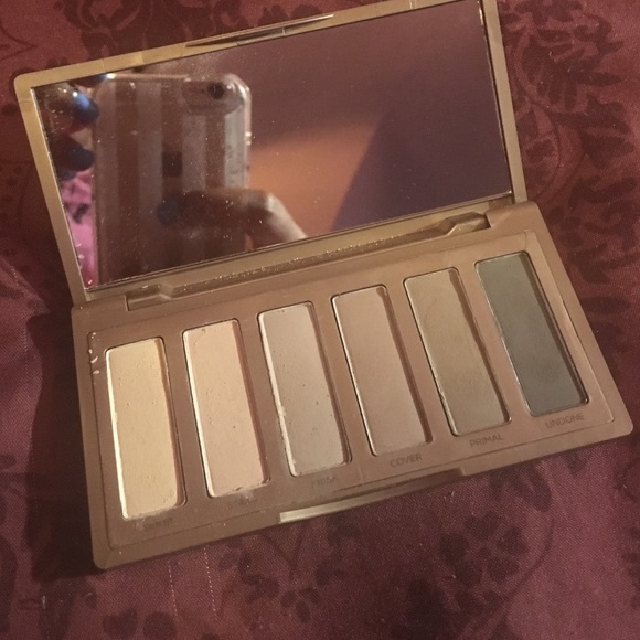 URBAN DECAY 💜 Naked2 Basics 💜 - Picture 4 of 4