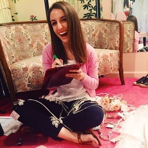 Meet your Posher, Allison