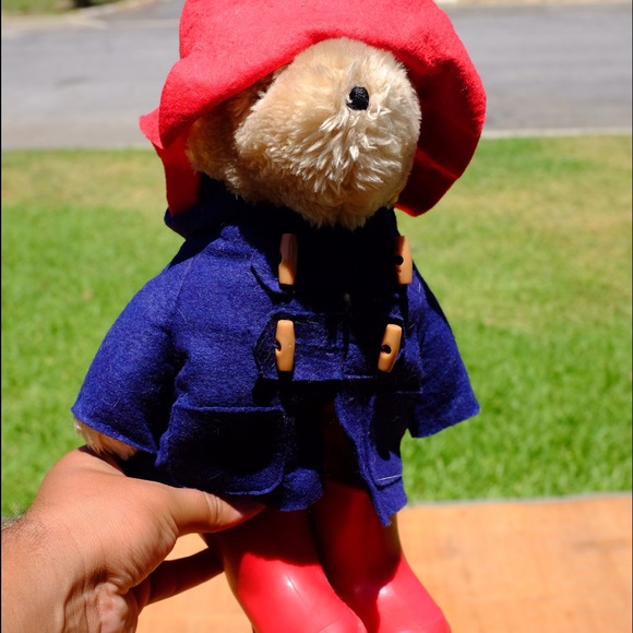 1970's Paddington Bear