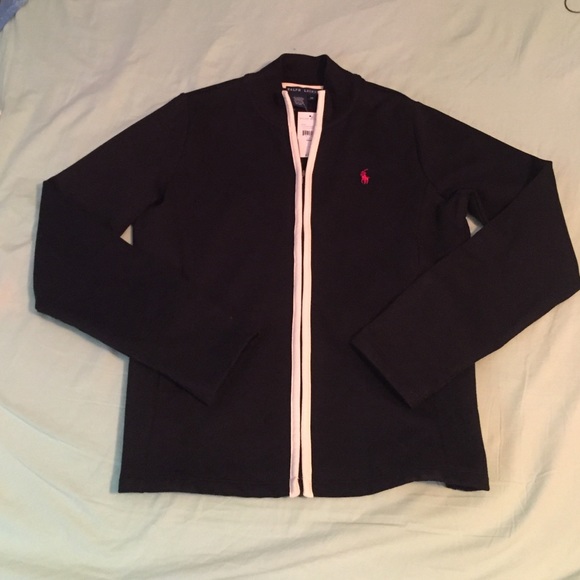 Ralph Lauren Jackets & Blazers - Polo Ralph Lauren full zip jacket