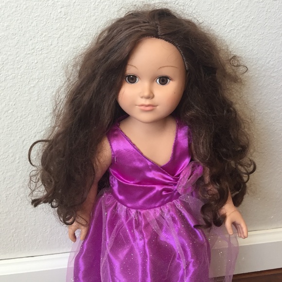 🚫SOLD🚫My Life As. doll - Picture 2 of 3