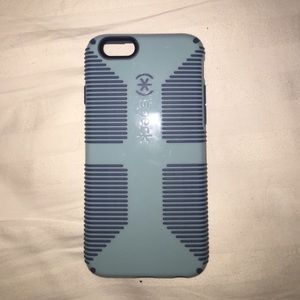 Never used iphone 6/6s speck case