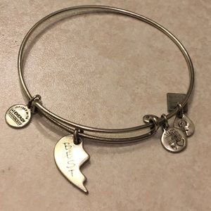 Alex + Ani "Best" Bracelet