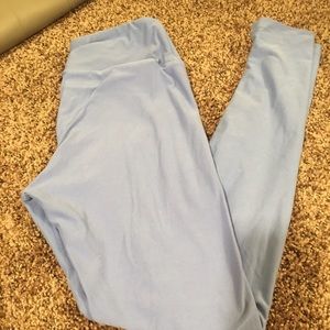 Lularoe perry wrinkle OS only worn once!