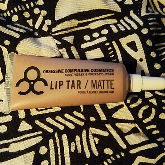 OCC Lip Tar in Sebastian (matte)