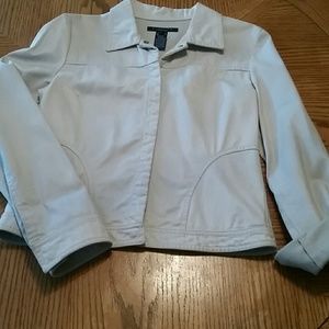 Reaction Jacket