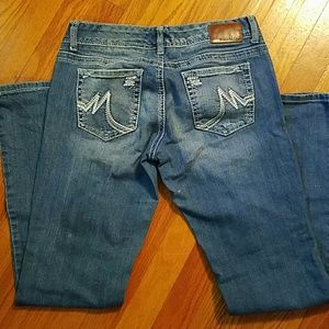 Excellent Condition Maurices Jeans