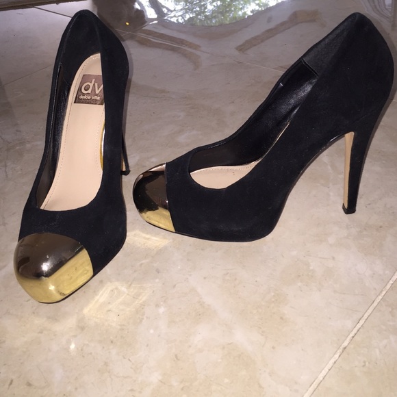 High heels