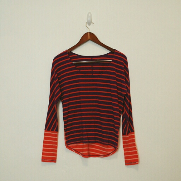 Arizona Striped T-shirt