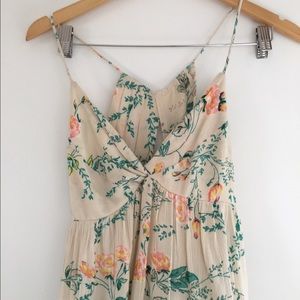 Billabong dream escape maxi dress medium