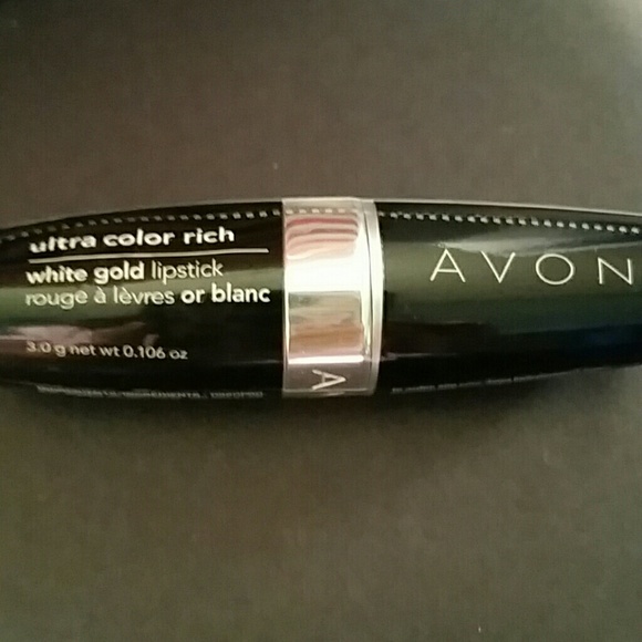 NWT Avon Ultra Color Rich Lipstick Golden Berry