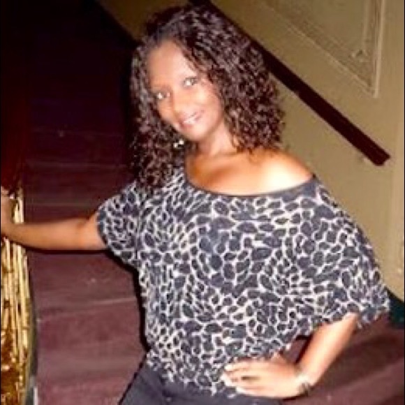 Sexy Leopard Print Top