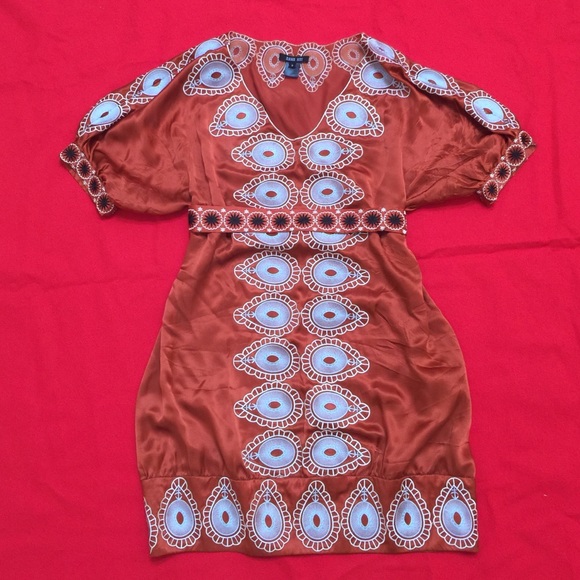 🔻SALE 🔻 Anna Sui Embroidered Tunic (US sz 6)