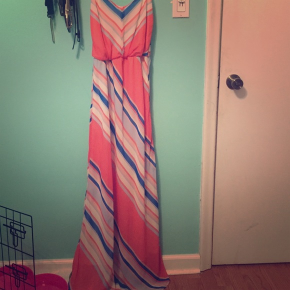 Maxi dress