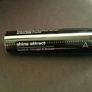 NWT Avon Shine Attract Lipstick Plumberry