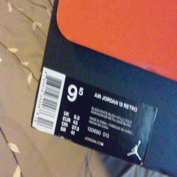 Jordan master 12s