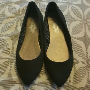 Size 9 women's flats