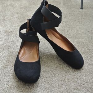Kenneth Cole Gentle Souls Bay Unique Ballet Flats