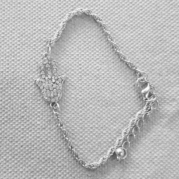 Palm Bracelet