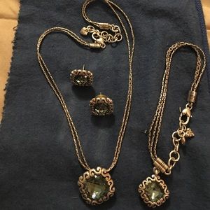 Brighton Jewelry set