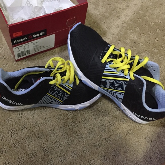 Reebok Crossfit Shoes