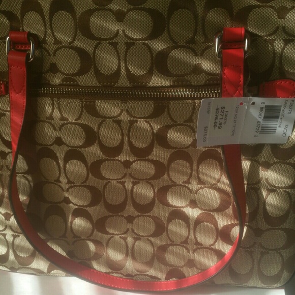 FLASH SALE** NEW COACH BAG AND WALLET/wristlet - Picture 3 of 4