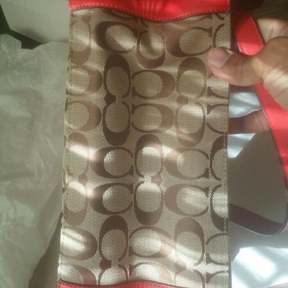 FLASH SALE** NEW COACH BAG AND WALLET/wristlet - Picture 4 of 4